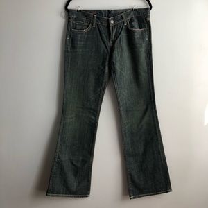 Citizen for Humanity kelly low waist bootcut sz 29